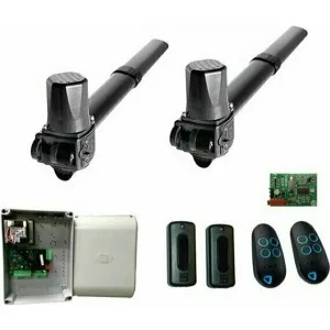 CAME KR310 RC combo KIT - автоматика для распашных ворот (КАМЕ) CAME KR310 RC combo KIT - автоматика для распашных ворот (КАМЕ)