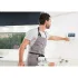 Абонентское устройство hands-free с цвет. 7’’ дисплеем, сенс. клавишами, подключение к 4-проводным панелям, белый лёд FUTURA X2 WH 62100540 (КАМЕ) Абонентское устройство hands-free с цвет. 7’’ дисплеем, сенс. клавишами, подключение к 4-проводным панелям, белый лёд FUTURA X2 WH 62100540 (КАМЕ)