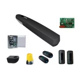 Комплект автоматики для распашных ворот CAME AXI RC combo KIT AXI RC KIT